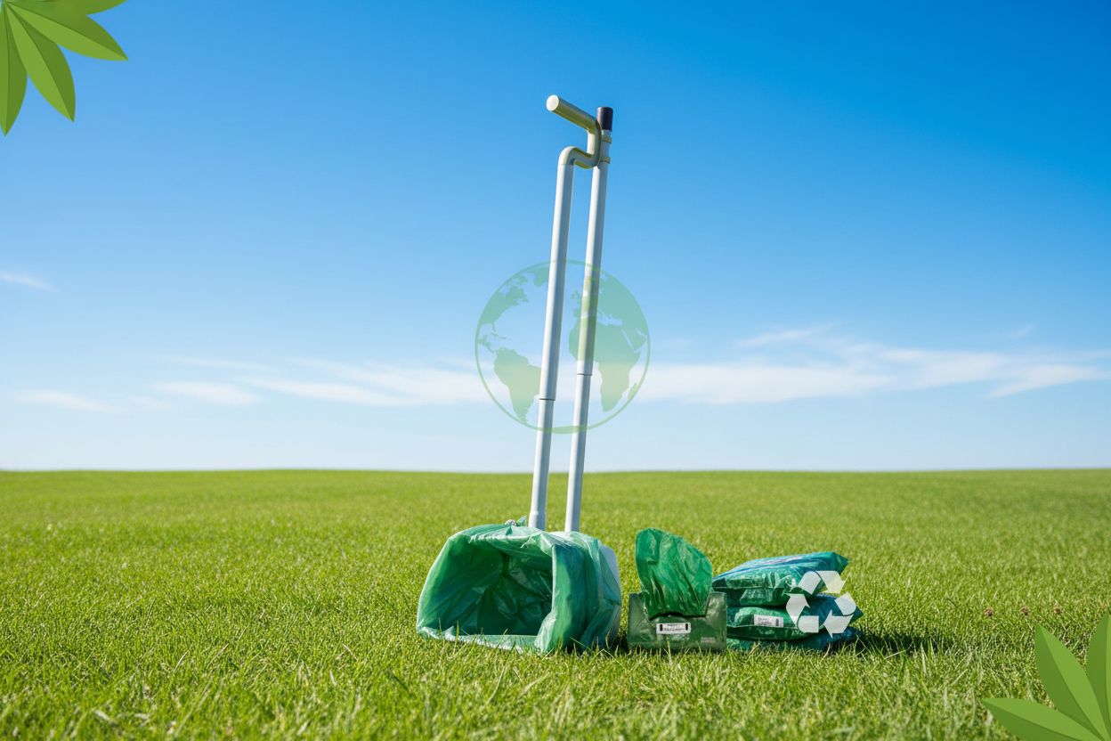 How Bag Scooper Helps the Environment