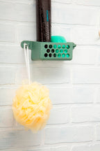 Wall Mount Dog Walk Station - Waste Bags & Leash Holder