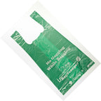 Dog waste bags 50 count refill pack with long handles for Bag Scooper