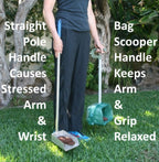 Scooper Handle Replacement Part